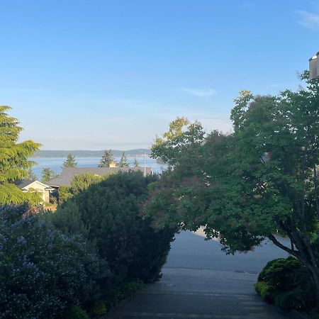 Panoramic Ocean View Appartement Nanaimo Buitenkant foto