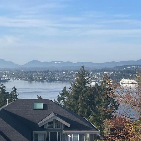 Panoramic Ocean View Appartement Nanaimo Buitenkant foto