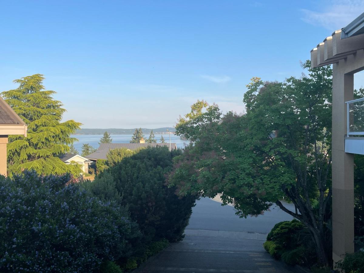 Panoramic Ocean View Appartement Nanaimo Buitenkant foto